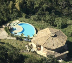 Casa Paraty -Águas do Ouro